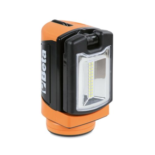 Beta 1838FLASHPRO Ultrakompakt Tölthető LED Munkalámpa, 1200 lumen, kompakt méret, tartós kivitel - Kert