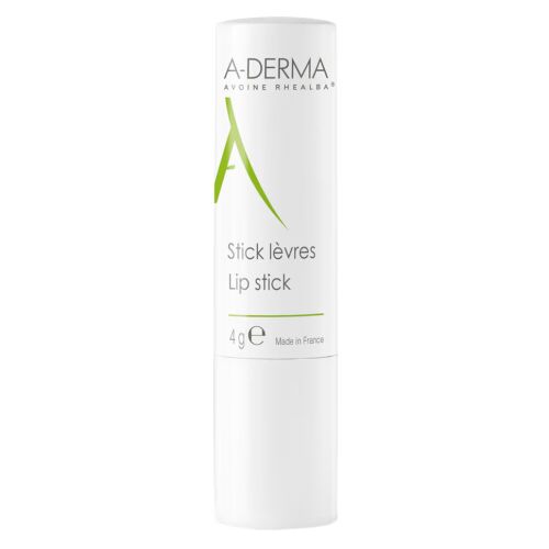A-Derma, A-Derma, Hidratál, Ajakbalzsam kezelés, 4 ml 155955277 - Ajakápoló