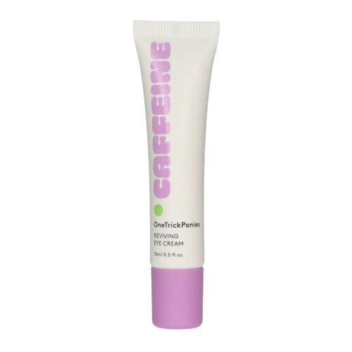 One Trick Ponies Koffeines Revive Szemkrém 15ml - Arc- és szemkörnyékápoló