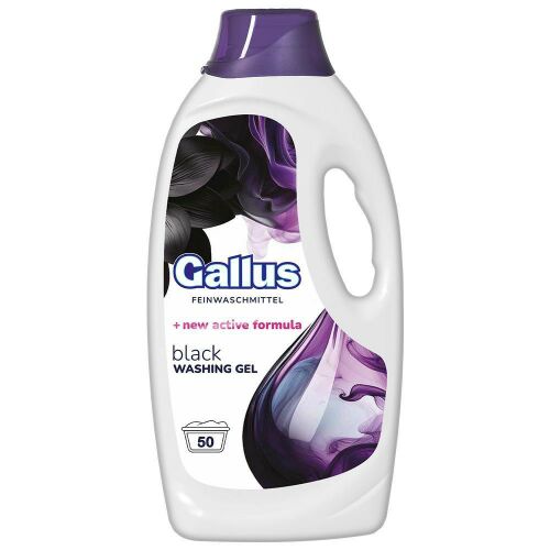 Gallus Black Mosógél 2L (50 mosás) 155959772 