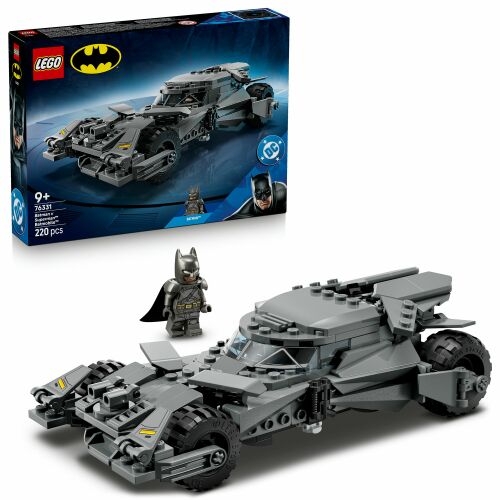 LEGO DC Batman Batman Superman ellen: Batmobile 76331 165434162 - LEGO DC Batman
