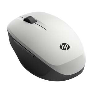 HP Mysz bezprzewodowa Dual Mode - srebrna 6CR72AA 44123458 - HP Mysz