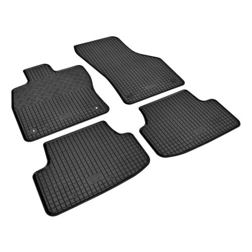Gumiszőnyeg - SEAT LEON 2012-2020 (4-RÉSZES) 155995873 