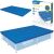 Bestway Steel Pro rechteckige Poolabdeckung mit Verpackung