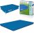 Bestway Steel Pro rechteckige Poolabdeckung mit Verpackung