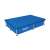 Bestway Steel Pro Pool-Abdeckung, blau, 221 x 150 cm