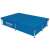 Bestway Steel Pro Pool-Abdeckung, blau, 221 x 150 cm