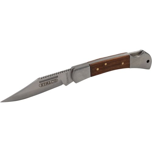 STALCO Szerelőkés 180mmS-17765 156014351 - Zsebkés és bicska