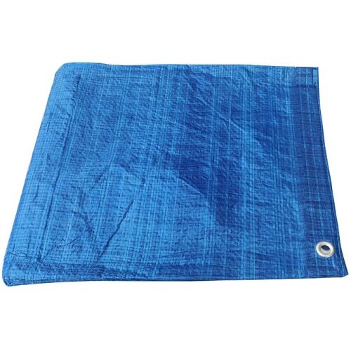 Kék ponyva 6x8 védőfólia (70 g/m2)