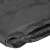 Springos self-inflating camping mat with pillow, gray, close-up of material