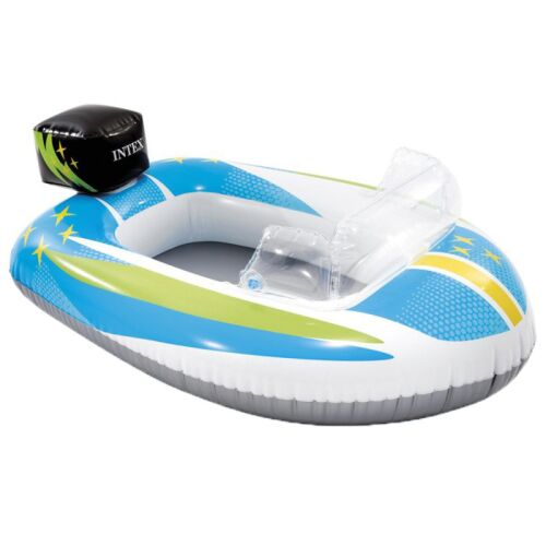Nafukovací čln Intex Pool cruisers