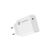 Natec Ribera 1xUSB-C 20W fali töltő fehér 156031188