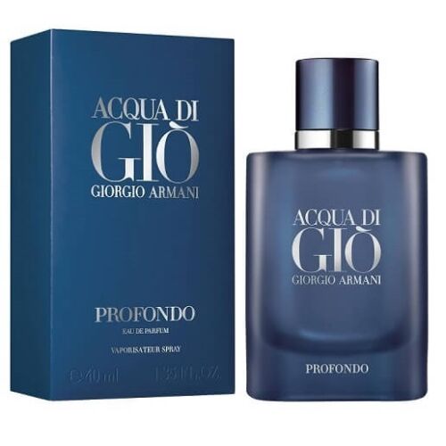 Acqua di Gio Profondo (Férfi parfüm) edp 50ml