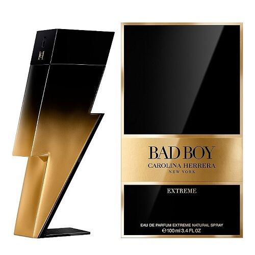Bad Boy Extreme (Férfi parfüm) edp 100ml 156042663 - Carolina Herrera