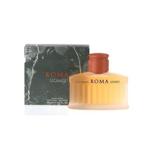 Roma Uomo (Férfi parfüm) edt 75ml 164904020 - Laura Biagiotti