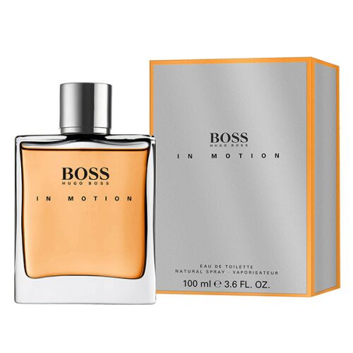Boss in Motion (Férfi parfüm) edt 100ml 156042831 - Hugo Boss