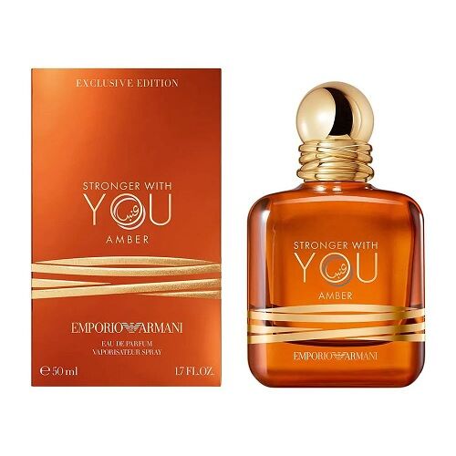 Stronger With You Amber (Férfi parfüm) edp 100ml