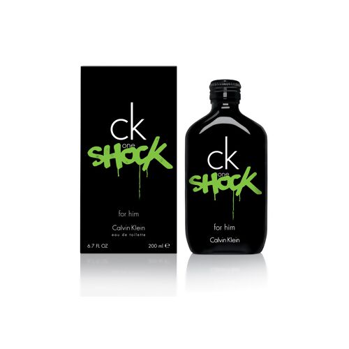 CK One Shock (Férfi parfüm) edt 100ml 156536951 - Calvin Klein