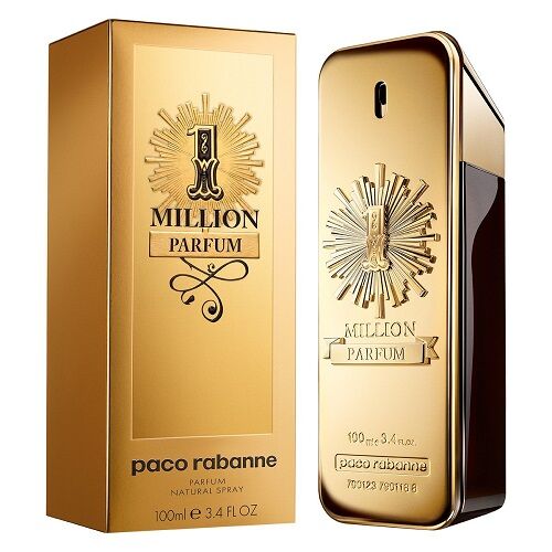 1 Million Parfum (Férfi parfüm) edp 200ml 156043007 - Paco Rabanne