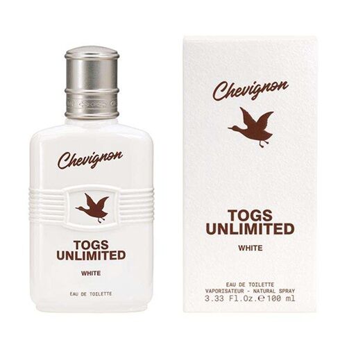 Togs Unlimited White (Férfi parfüm) edt 100ml 156043071 - Chevignon