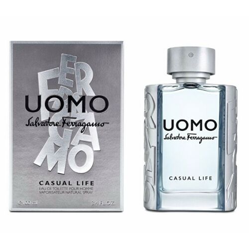 Uomo Casual Life (Férfi parfüm) edt 50ml