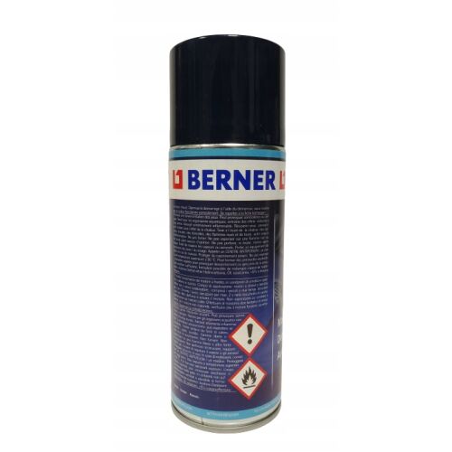 Berner Motorindító spray, 400ml, hidegindításhoz - Üzemanyag adalék