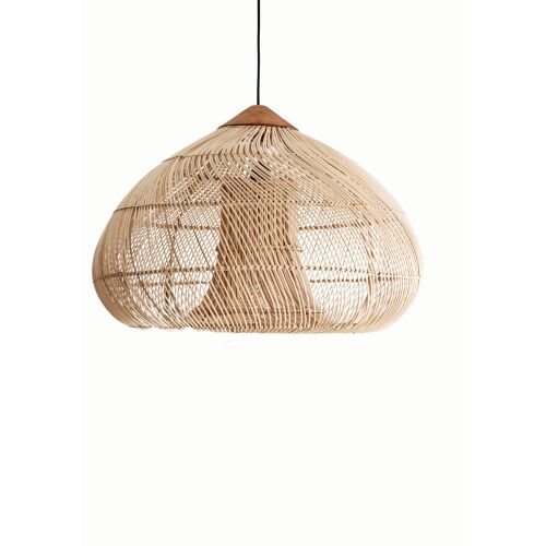EVI természetes rattan függeszték elszigetelve - Függeszték