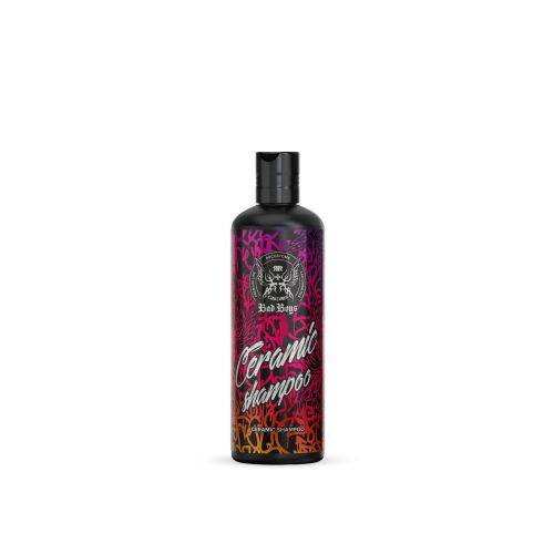 BadBoys Kerámia Sampon SiO2-vel, Tisztító és Védő, 500ml 156055915 - Sampon