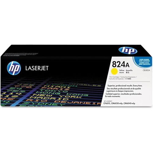 HP CB382YC Eredeti toner - Sárga 156067829 - Irodaszer