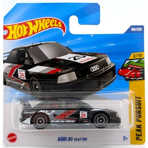 Audi 90 Quattro Hot Wheels Kisautó 175097451 