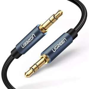 UGREEN 3,5 mm auf 3,5 mm AUX Audiokabel, 1,5 Meter, blau - Ugreen
