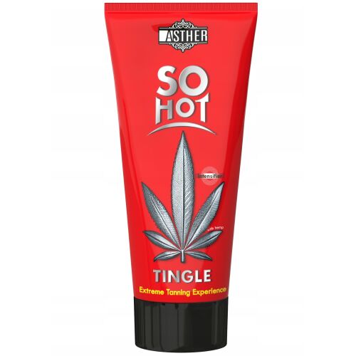 Asther So Hot bizsergő hatásgyorsító 200ml 156087393 - Szolárium krém