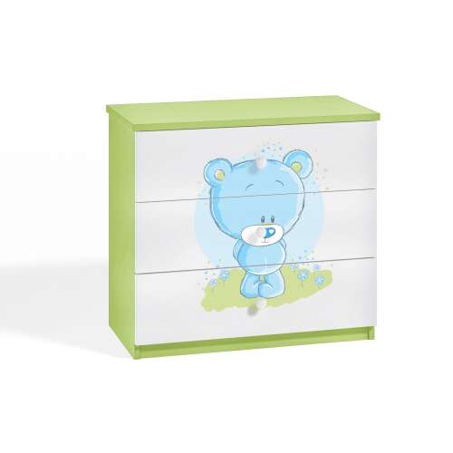 Kocot Kids Babydreams Dresser cu 3 sertare - Culori și modele multiple 44136450