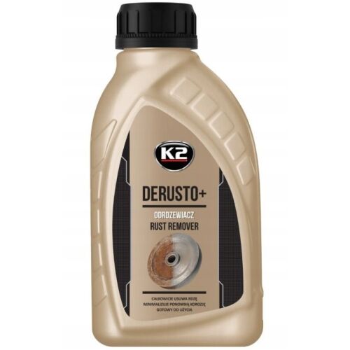 K2 DERUSTO PLUS rozsdaeltávolító 500ml 156088772 - Felületkezelő szer
