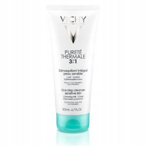 Vichy PURETE Thermal 3in1 arckrém 200 ml 156090184 - Szépség és egészség