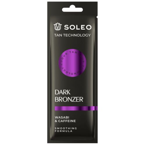 Soleo Tan Technology sötét bronzosító 15ml 156093949 - Szolárium krém