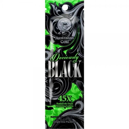 Australian Gold Deviously Black Strong x3 db 156095754 - Szolárium krém