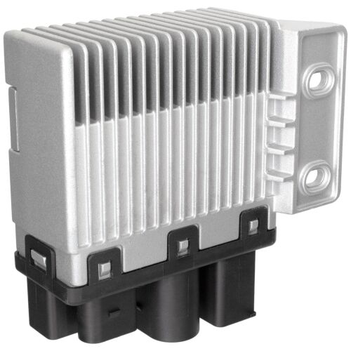 VW T5 03-15 hűtőventilátor modul 161965433 - Autó hűtőventilátor