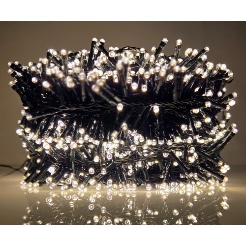 StarryLights 1500 LED karácsonyfa égő - meleg fehér 156096559 - Fényfüzér