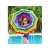 Bestway rainbow float, inflatable pool ring