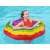 Bestway inflatable rainbow ring float for adults