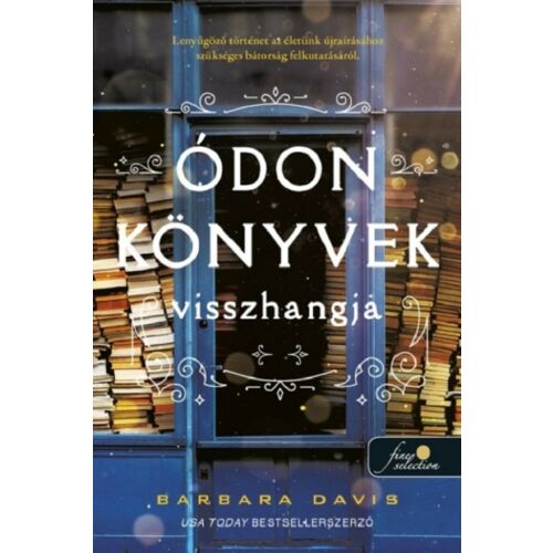 Ódon könyvek visszhangja 156102884 - Könyvmolyképző Kiadó