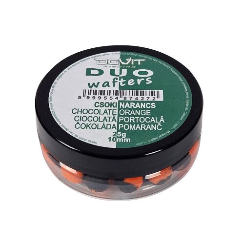 Dovit Duo Wafters 10mm 25g Csoki-narancs horgászcsali - Wafter