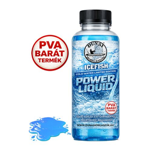 Dovit DH ICEFISH power liquid 250 ml 176842968 - Etetőanyag aroma