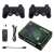 Blackbird BH1367 portable TV game stick console with two wireless controllers and accessories