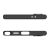 Samsung Galaxy S24 Ultra SM-S928, műanyag hátlap védőtok, Spigen Thin Fit, fekete 156217286
