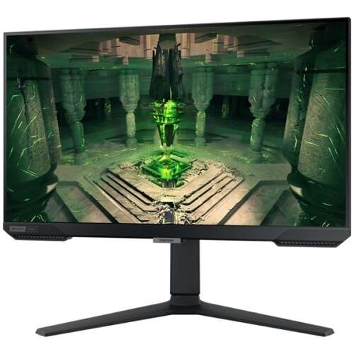 Samsung G40B, LS25BG400EUXEN Gaming 240Hz IPS Monitor, 25", 1920x1080, 16:9, 400cd/m2, 1ms, DisplayPort/2xHDMI/HDCP, Pivot