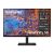 Samsung ViewFinity S8 monitor, prednji pogled
