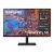 Samsung ViewFinity S8 monitor, prednji pogled