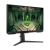 Samsung Odyssey G4 gaming monitor, kutni pogled